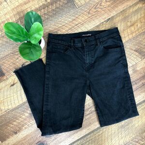 J BRAND Black Jeans Ruby Cigarette High
